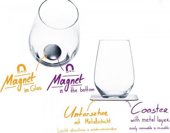 Image du produit Silwy Verres en cristal
