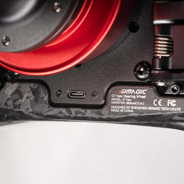 Productafbeelding Simagic GT Neo (PC)