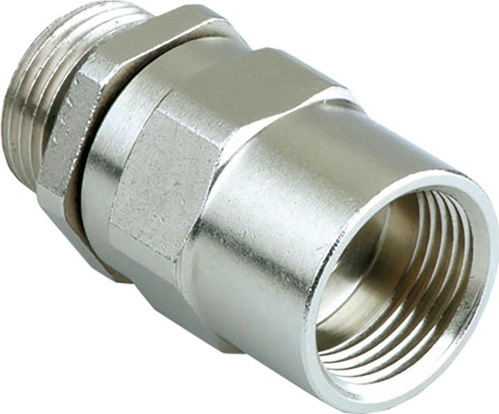 Actual product image Kaiser Combination EMC fitting