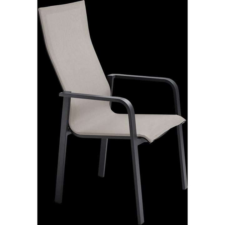 Produktbild Sinus Sessel Bardu HL mit Armlehnen