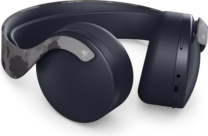Produktbild Sony PULSE-3D-Wireless-Headset - Camouflage (Kabellos)