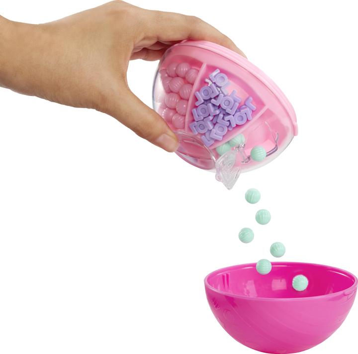 Actual product image MGA L.O.L. Surprise Hair Beads Tots Asst in PDQ