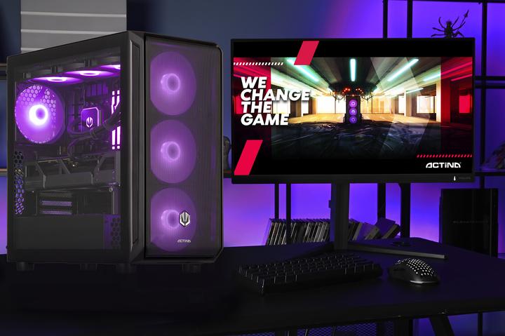 Image du produit Actina 5901443415213 (32 Go, 2000 Go, GeForce RTX 5070)