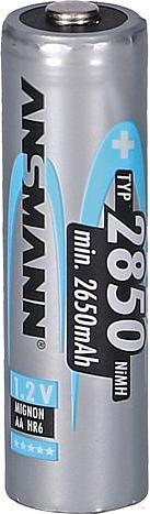 Produktbild Ansmann Mignon Batterie AA (1 Stk., AA, 2850 mAh)