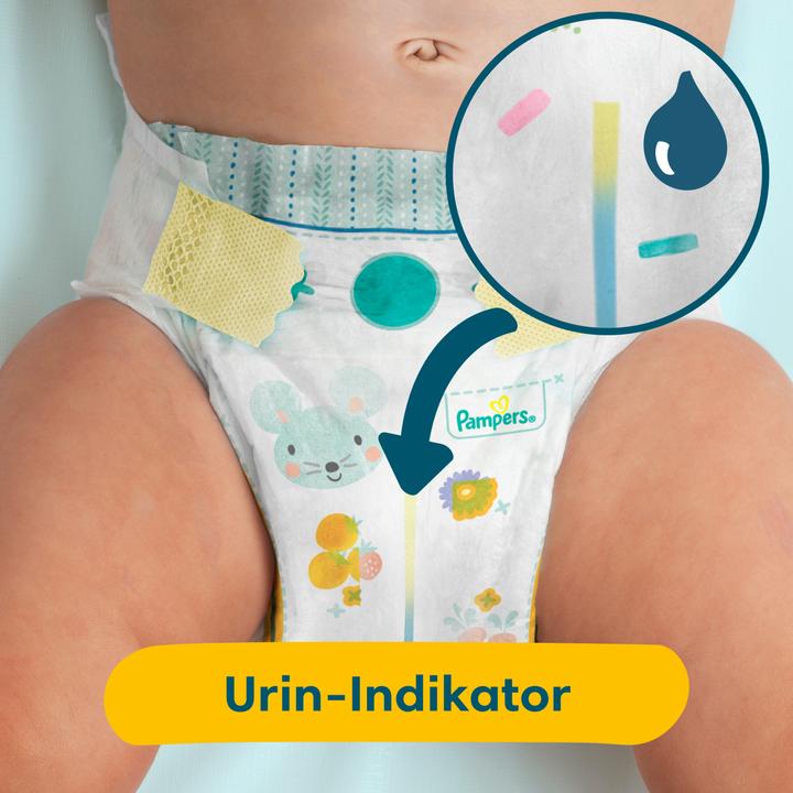 Immagine prodotto Pampers Premium Protection (Dimensione 3, Pacco trasportabile, 46 Pezzo/i)