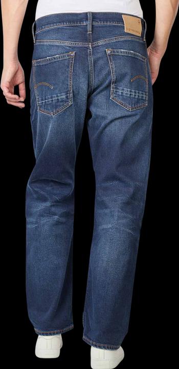 Produktbild G-Star Dakota Jens Relaxed Fit Worn In Dusk Blue (W31/L30)