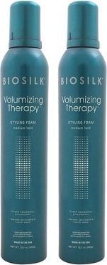 Produktbild BioSilk Hydrating Therapy Rich Moisture Mousse 360g (360 ml, Schaumfestiger)