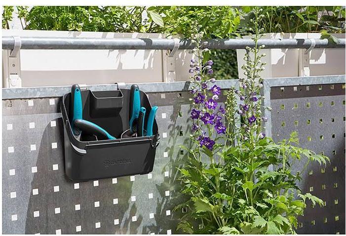 Actual product image Gardena City Gardening Balcony Box
