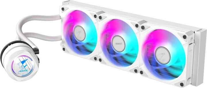 Actual product image Gigabyte AORUS Waterforce II 360I