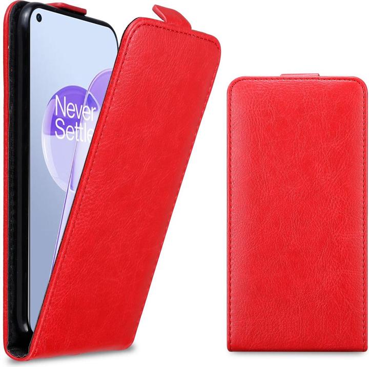Image du produit Cadorabo Flip comme Invis Cover (OnePlus 9RT 5G)