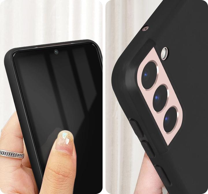 Image du produit Avizar Série Black Pack (Samsung Galaxy S22+)