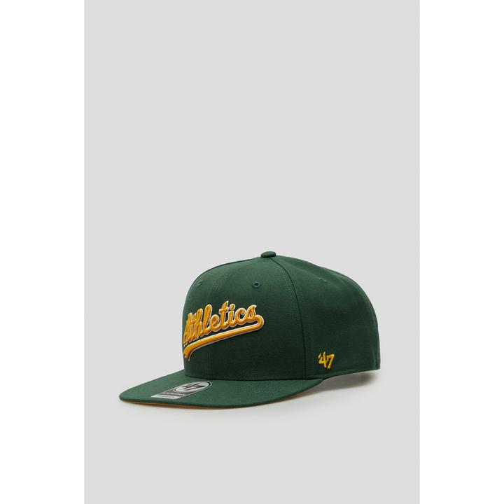 Immagine prodotto 47 Brand 47 marchio mlb snapback cap oakland athletics (Taglia unica)