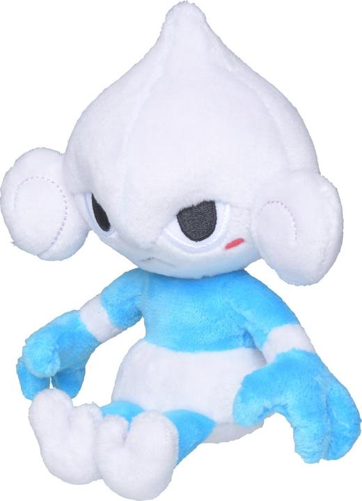 Produktbild Pokémon Meditite Sitting Cuties Plush - 13 cm (13 cm)