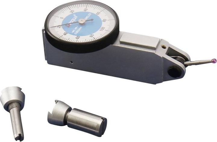 Actual product image Dasqua 5221-3105-A Dial gauge, resolution 170mm Resolution: 0.002mm 1pc. (17 cm)