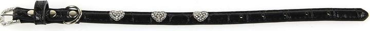 Actual product image TrendLine Collar Diamonds Hearts (XS, Dog, General)