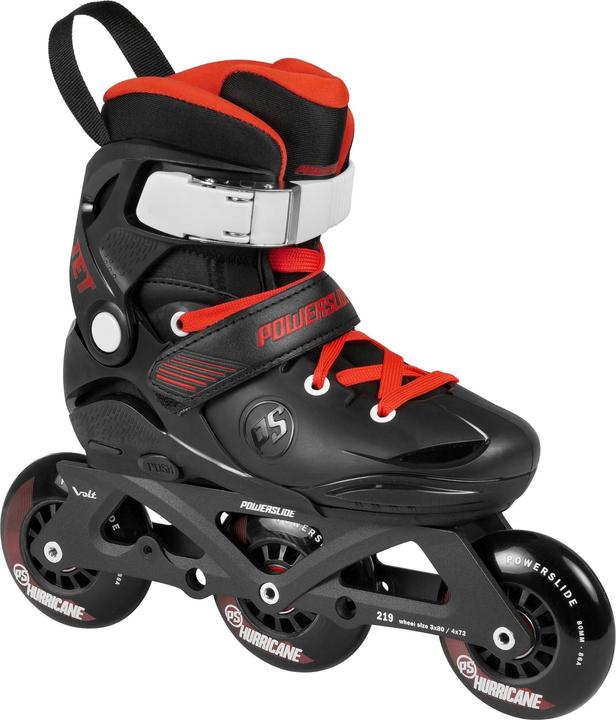 Immagine prodotto Powerslide PHUZION SKATES Jet Pro nero 27-30 (28)