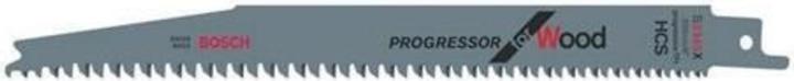 Produktbild Bosch Professional Zubehör Säbelsägeblatt S 2345 X, Progressor for Wood, 2er-Pack