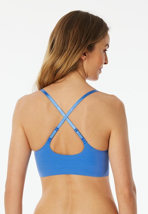 Actual product image Schiesser Bustier Invisible Soft Padded (38, Single pack)