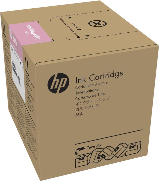Actual product image HP 871C - 3000 ml - light magenta - original (LM)