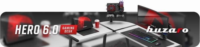 Actual product image Huzaro Hero 6.0 L-Form