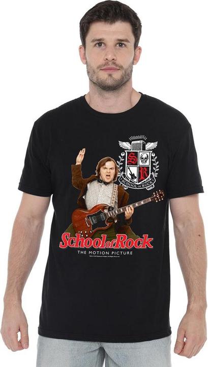 Produktbild School Of Rock The Teacher Is In TShirt (XL)