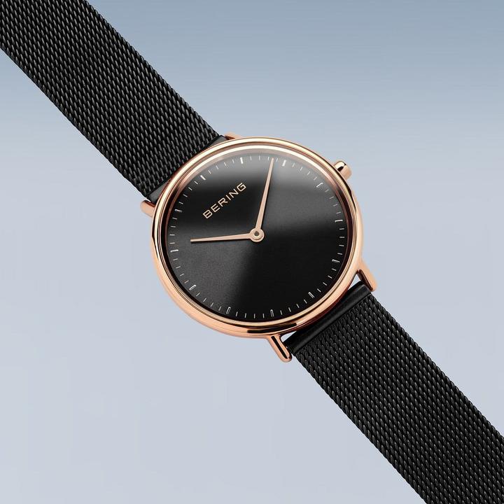 Actual product image Bering Ultra Slim (Watch with gemstone, 29 mm)