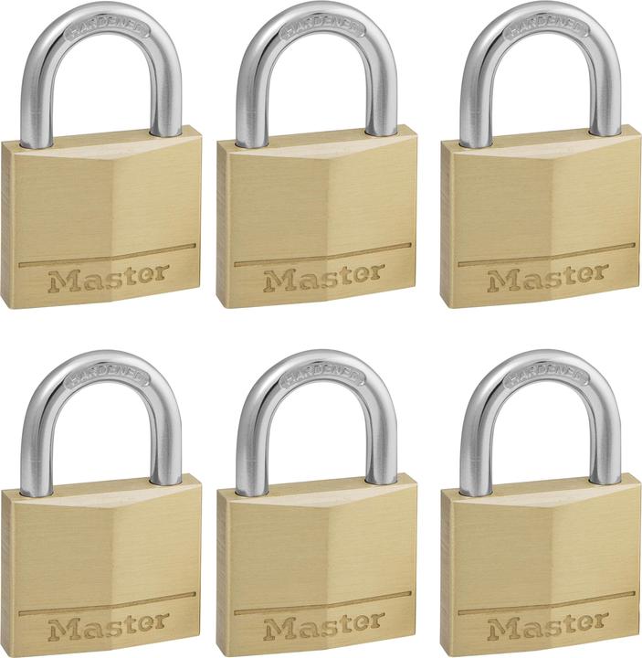Master Lock Vorhängeschloss