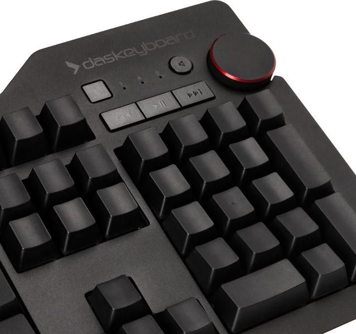 Immagine prodotto Das Keyboard 4 Ultimo (US, Cablato)