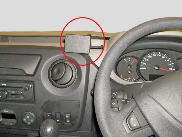 Produktbild Brodit Mounting bracket