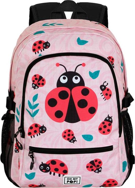 Produktbild Oh My Pop! FAN Fight Backpack 2.2 Ladybug (24 l)