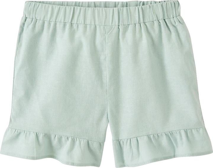 Produktbild Vertbaudet Mädchen Volantshorts (146)