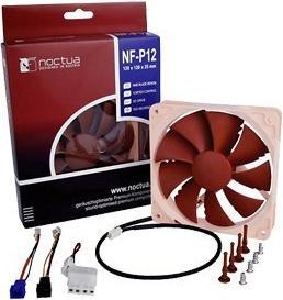 Image du produit Noctua Ventilateur NF-P12 redux-1300 (120 mm, 1 x)