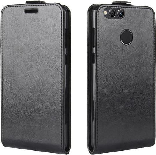 Actual product image MU Classic Leather Flipcase Cover (Honor 7X)