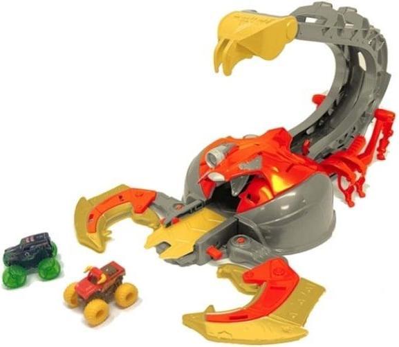 Immagine prodotto Monster Jam El Toro Loco Venom Velocity Scorpion