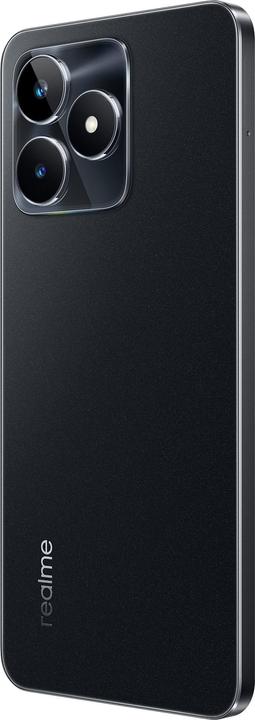 Actual product image realme C53 (128 GB, Mighty Black, 6.74", Dual SIM, 50 Mpx, 4G)