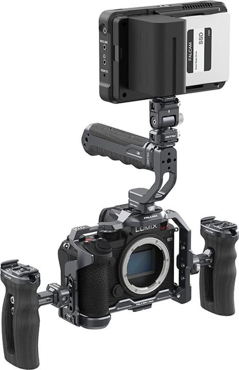Immagine prodotto Falcam Gabbia per LUMIX S5 #2736 (F22 e F38) (Gabbietta)