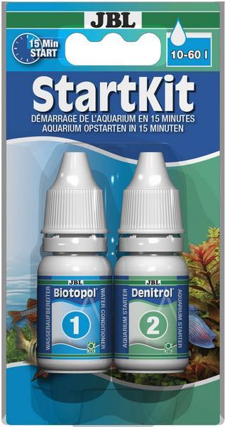 Image du produit JBL Aquaristik und Terraristik StartKit FR (Traitement de l'eau Aquarium)