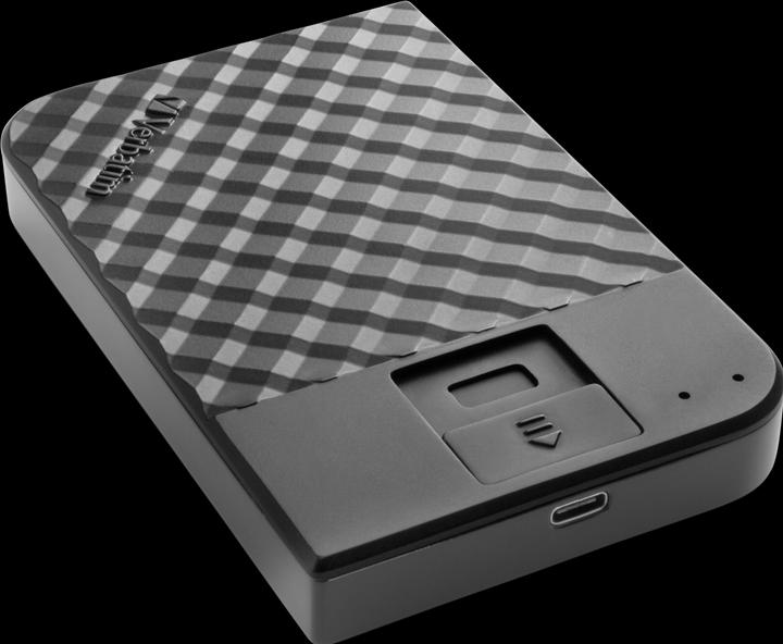 Produktbild Verbatim Fingerprint Secure 1TB USB 3.1 Gen 1 USB-C (1 TB)