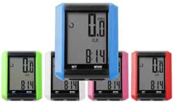 Actual product image Filmer Bicycle computer W 16 Color