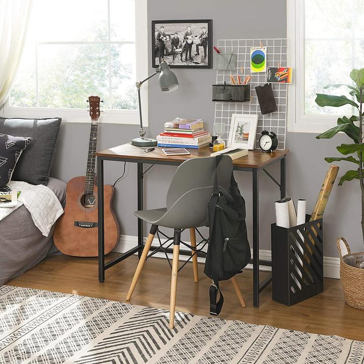 Actual product image Vasagle Computer Desk (9 x 59 x 109 cm)