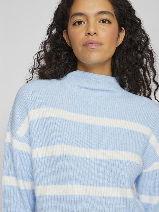 Actual product image Vila Striped knit jumper (XS)