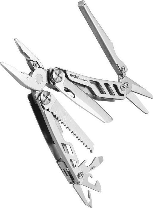 Produktbild NexTool Multitool Flagship Pro 16in1 NE20203 (16 Funktionen)