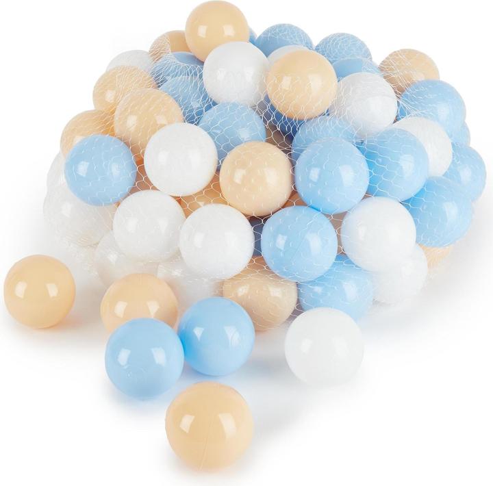 Image du produit Bieco Balles pour piscine à balles 100 pcs. Plage