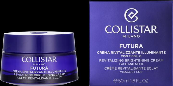 Image du produit Collistar Futura Revitalizing Brightening Cream (50 ml, Crème de jour)