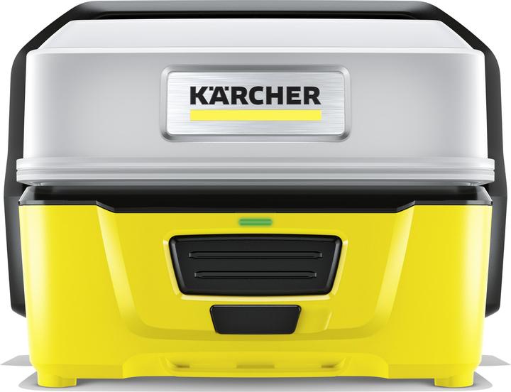 Actual product image Kärcher OC3 (Rechargeable battery operated)