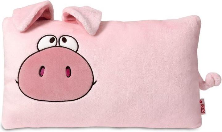 Image du produit NICI Coussin Cochon (43 x 25 cm)