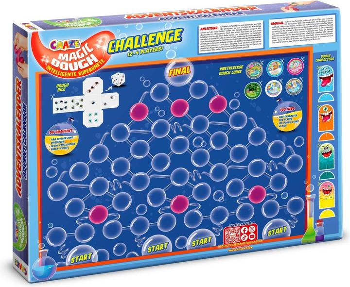 Immagine prodotto Craze Pasta magica