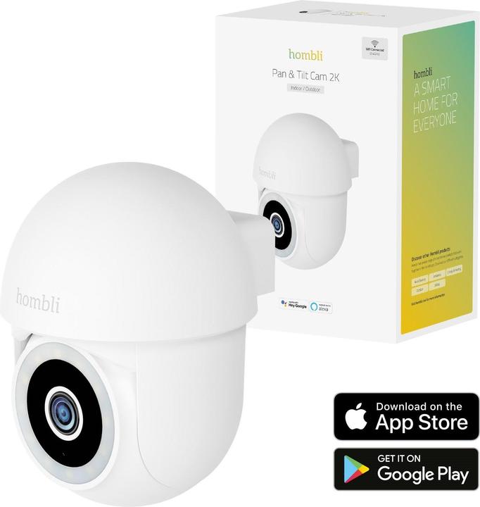 Produktbild Hombli Smart Pan (2560 x 1440 Pixels)