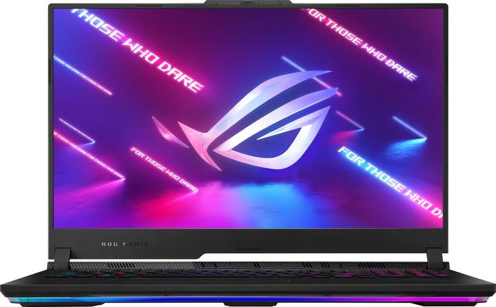 Produktbild ASUS Rog Strix Scar 17 (17.30", AMD Ryzen 9 7945HX3D, 32 GB, 2000 GB, CH)