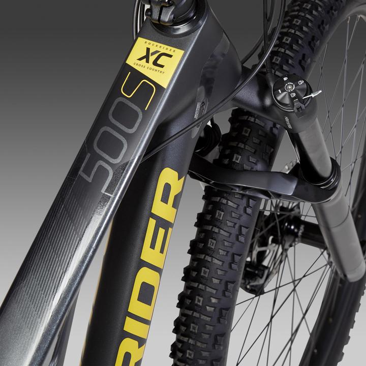 Actual product image Rockrider XC 500 S (63.63 cm)